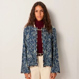 NWT Maison Hotel Amara jacket Sz XS